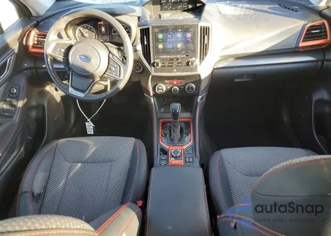 2020 Subaru Forester Sport z USA, uszkodzony, nr VIN JF2SKARC7LH423736